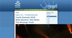Desktop Screenshot of jerseykeswick.com