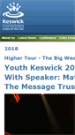 Mobile Screenshot of jerseykeswick.com